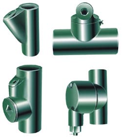 HYZxd、Hxd、Psd系列防爆隔離密封管接頭