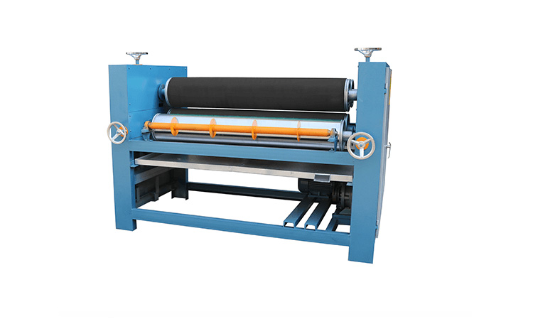 1.4米 普通四輥涂膠機