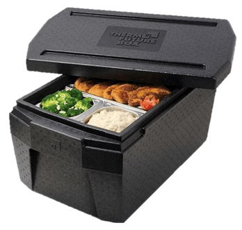 EPP熱、冷、鮮食品箱8